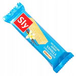 Wafelek Z Kremem Waniliowym Bez Dodatku Cukru Sly Nutritia, 20G