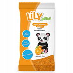 Żelki Witaminowe Pomarańczowe Lily 30G Bez Cukru
