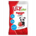 Żelki Witaminowe Truskawkowe Lily 30G Bez Cukru