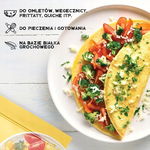 Veggs Omelette - Roślinny Zamiennik Jajek Cultured Foods, 180G