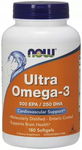 Ultra Omega-3 180Szt