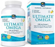 Ultimate Omega 1280Mg Cytryna 180 Kapsułek