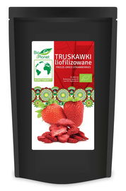 Truskawki Liofilizowane Bio 30 G - Bio Planet