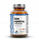 Selen (300 Mg) Bezglutenowy 60 Kapsułek - Pharmovit Clean Label