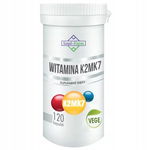 Witamina K2 Mk7 (100 Mg) 120 Kapsułek - Soul Farm