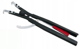 Szczypce do pierścieni Seegera 20" zewnętrzne wygi