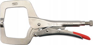 SZCZYPCE ZACISKOWE KLAMROW TYPU C 280 MM