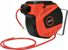 PRZEWÓD PNEUMATYCZNY NA ZWIJAKU 14M