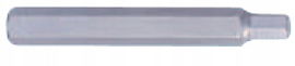 BIT 10mm HEX 6,0 x 80mm