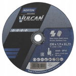 ŚCIERNICA 41-230X1,9X22,23 A46SBF-41 METAL/INOX