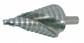WIERTŁO WIELOSTOPNIOWE 4-12 (SKOK CO 1MM)