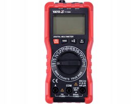 WIELOFUNKCYJNY MIERNIK CYFROWY