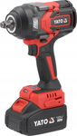 18V KLUCZ UDAROWY 1/2'' 1200NM (4AH;BMC)