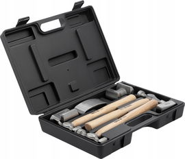 ZESTAW BLACHARSKI, HIKOROWE TRZONKI