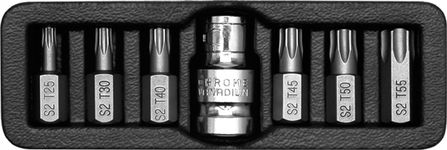 ZEST. KLUCZY SPECJ. /TORX/ 7 CZ.