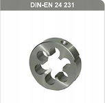 NARZYNKA NHMA M24 ISO DIN-13