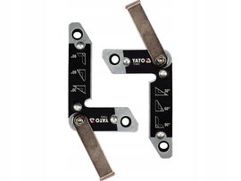 MAGNETYCZNE UCHWYTY SPAWALNICZE ZESTAW 2