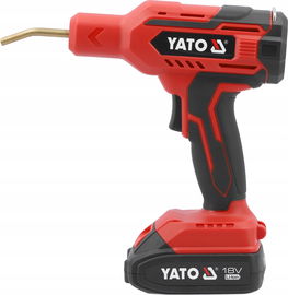 ZGRZEWARKA DO PLASTIKU 18V (2AH, BMC)