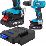 ADAPTER Z NARZĘDZIA DEDRA NA AKU YATO 18V