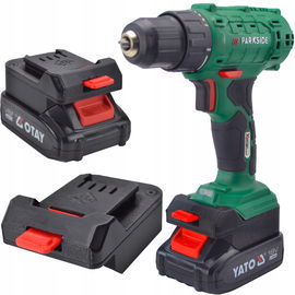 ADAPTER Z NARZĘDZIA PARKSIDE X20V NA AKU YATO 18V