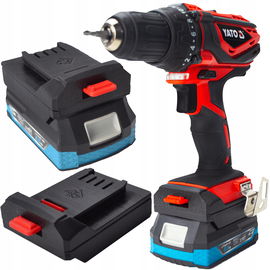 ADAPTER Z NARZĘDZIA YATO 18V NA AKU DEDRA 18V