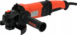 SZLIFIERKA KĄTOWA 1400W 125MM TYLNY UCHW