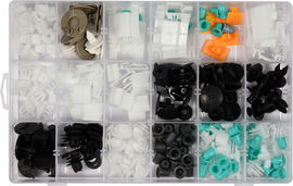 ZESTAW SPINEK SAMOCH. AUDI 160 SZT