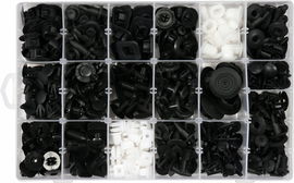 ZESTAW SPINEK SAMOCH. NISSAN 408 SZT