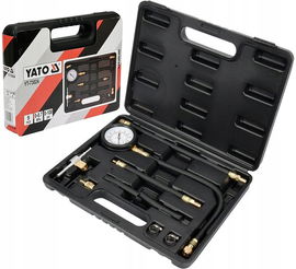 MIERNIK CIŚNIENIA WTRYSKU PALIWA 9 CZ.