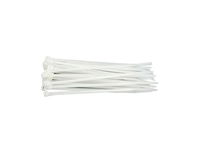 OPASKI PLASTIKOWE 300X3,6 100SZT. BIAŁE