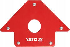 SPAWALNICZY KĄTOWNIK MAGNET. 102x155x17