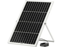 ŁADOWARKA SOLARNA I SAMOCHODOWA 18V (2A)