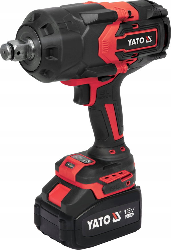 18V KLUCZ UDAROWY 3/4'' 2400NM (6AH;BMC)