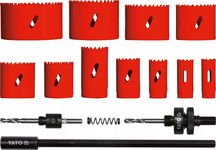 ZESTAW OTWORNIC UNIWERS.15CZ. 19-76MM