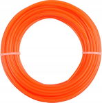 ŻYŁKA TNĄCA OKRĄGŁA 2,6MMX10M FLO