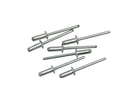 NITY ALUMINIOWE 9,6X4,8MM 50SZT.