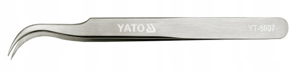 PĘSETA ODGIĘTA 115MM