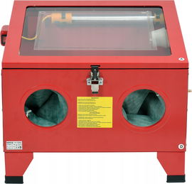 PIASKARKA KABINOWA 90L