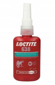 KLEJ LOCTITE 638 50ML HENKEL