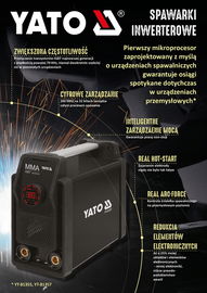 SPAWARKA INWERTEROWA MMA 180A