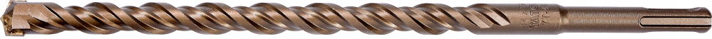 WIERTŁO DO BETONU SDS PLUS 14x260MM