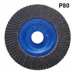 FLAP DISC 180X22 P80 BOSCH