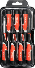 ZESTAW WKRĘTAKÓW PRECYZYJNYCH 7CZ.