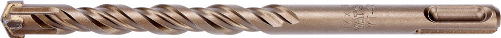 WIERTŁO KRZYŻOWE DO BETONU 12x160MM