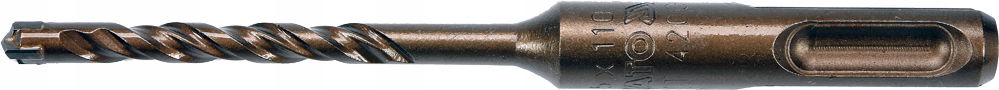 WIERTŁO KRZYŻOWE DO BETONU 8x460MM