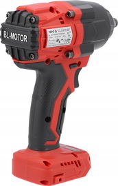 KLUCZ UDAROWY BEZSZCZOTKOWY 18V 850Nm