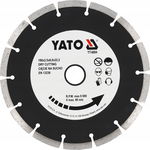 TARCZA DIAMENTOWA "SEGMENT" - HS 180MM