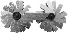 SPRAWDZIAN GRZEBIENIOWY DO GWINTÓW ME+WH