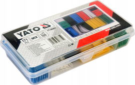 ZESTAW KOSZULEK TERMOKURCZLIWYCH 171SZT