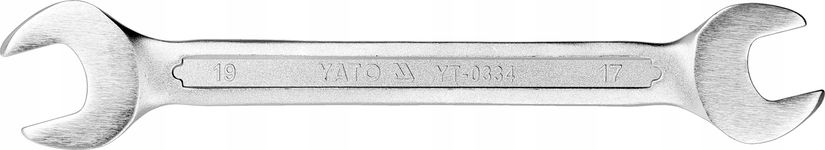 KLUCZ PŁASKI 17X19MM